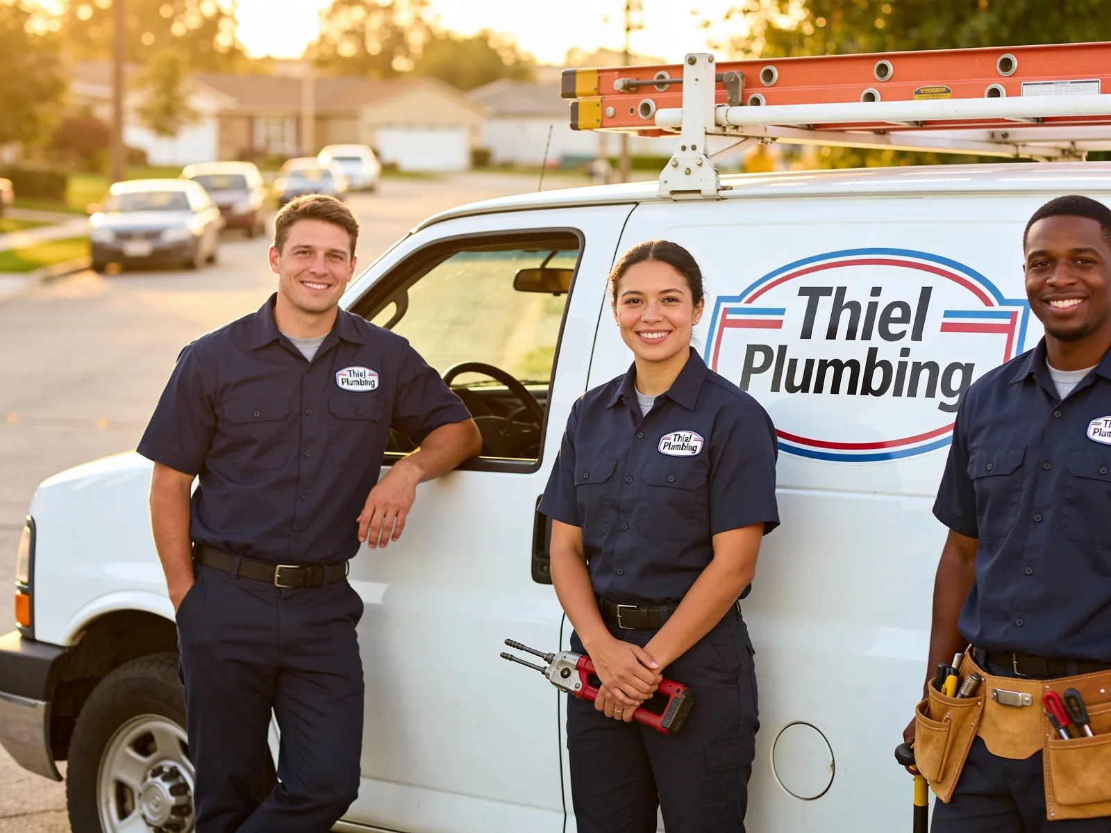 Plumber company in Fisher, IL